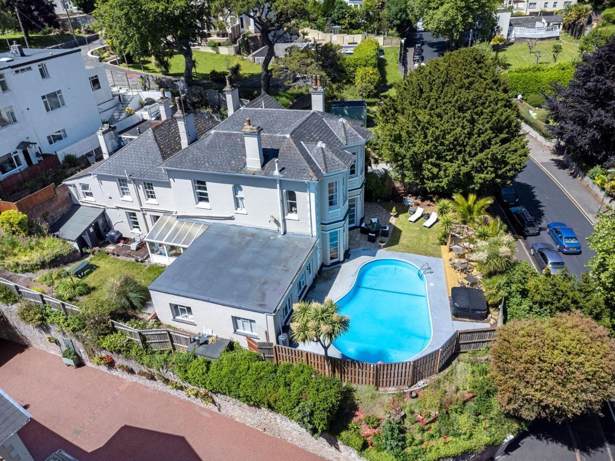 Marstan Villa Torquay Exterior foto